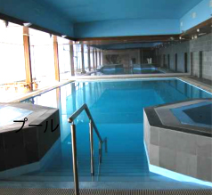 施工事例：プール